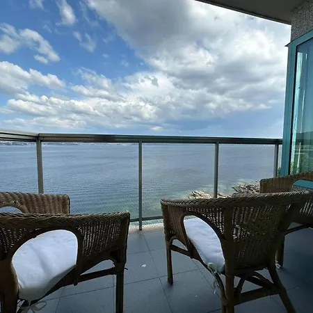 Viviendas Paragueero Vista Al Mar Apartmán