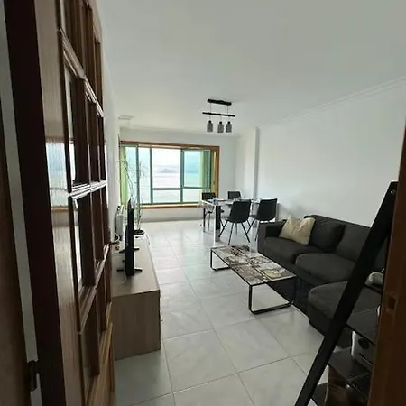 Viviendas Paragueero Vista Al Mar Appartamento *