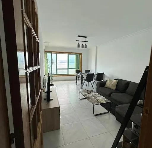 Viviendas Paragueero Vista Al Mar Appartamento *